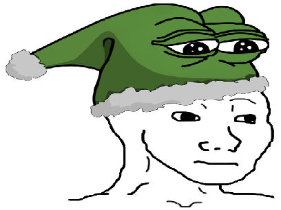 bonnet chapeau wojak pepe