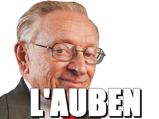 aubaine chance larry auben