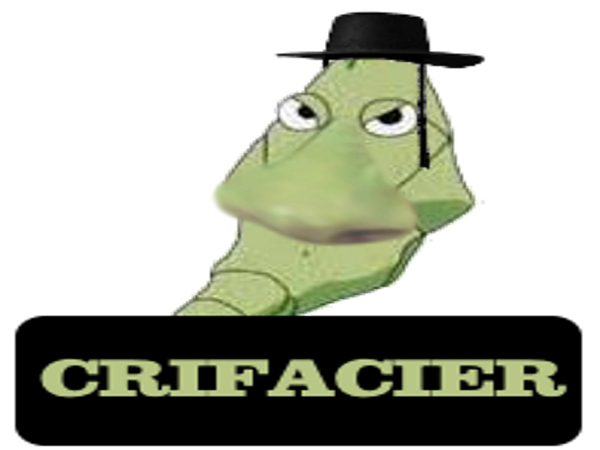 pokemon juif crisacier crifacier