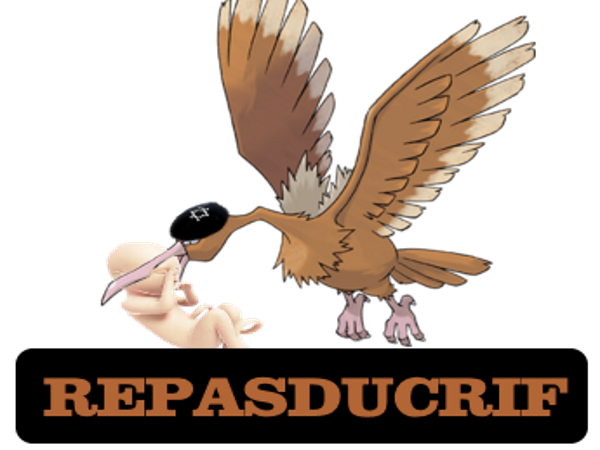 juif pokemon rapacedepic repasducrif