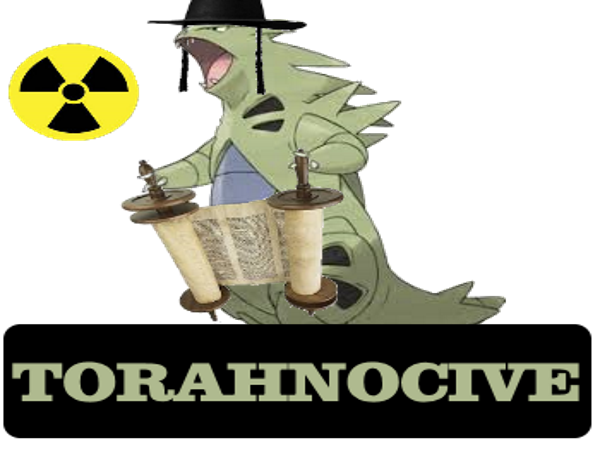 torahnocive pokemon tyranocif juif