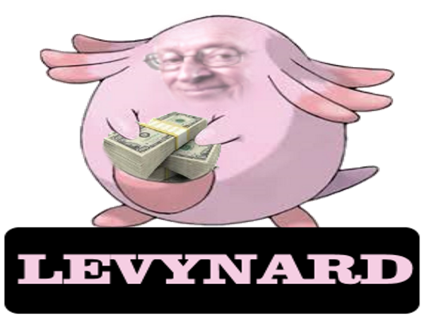 leveinard pokemon lavynard juif