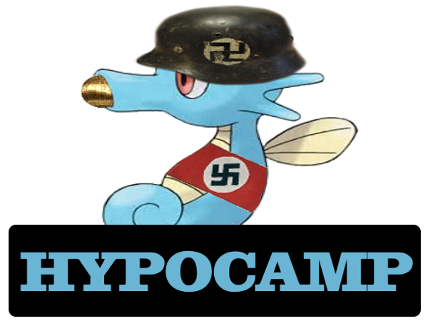 juif hypocamp hypotrempe pokemon