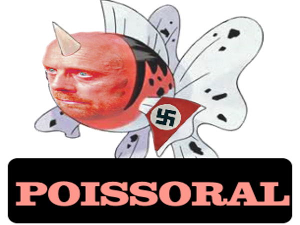 poissoroy poissoral juif pokemon