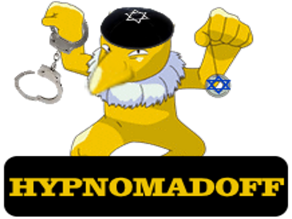 hypnomade hypnomadoff pokemon juif