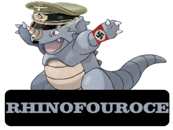 rhinofouroce rhinoferoce pokemon juif