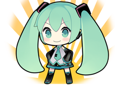 Sticker kikoojap miku par Klaoklao