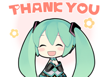 Sticker kikoojap miku par Klaoklao