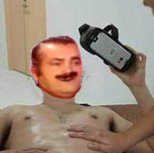 pron deception risitas vr
