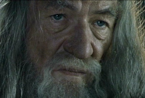 mepris other triste degout gandalf