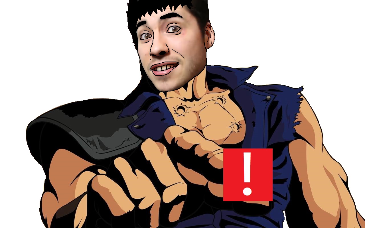 kirby54 kenshiro ddb risitas