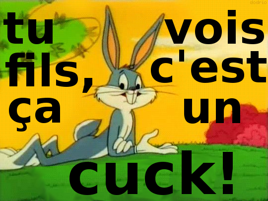 bugs cuck bunny