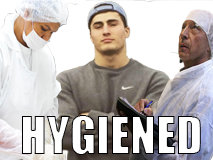 ibratv hygiened ibragate blackandwhite