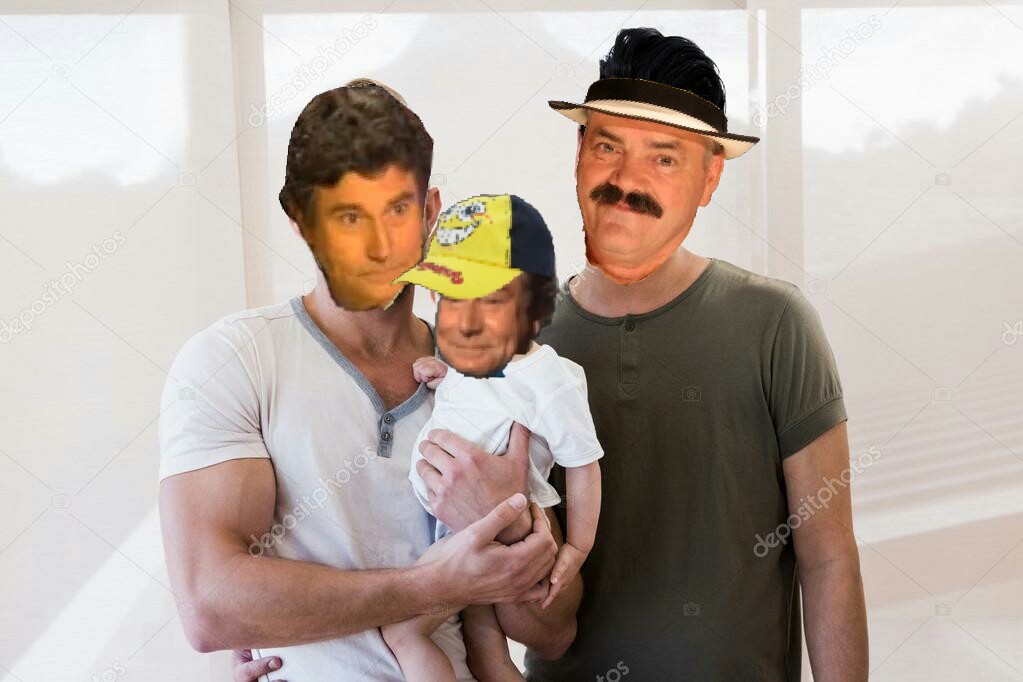 jesus famille risitas