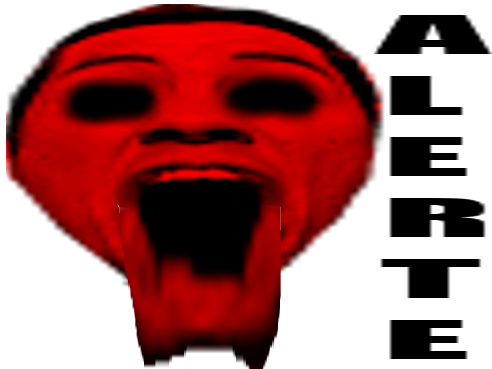 alerte gange cancer brocante autiste kirby con