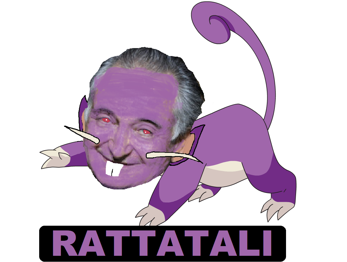 christavalier normal rattatali pokemon pokefeuj juif jacques
