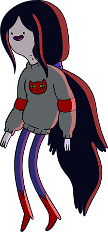 chat contente marceline