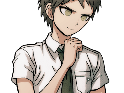 hajime danganronpa hinata