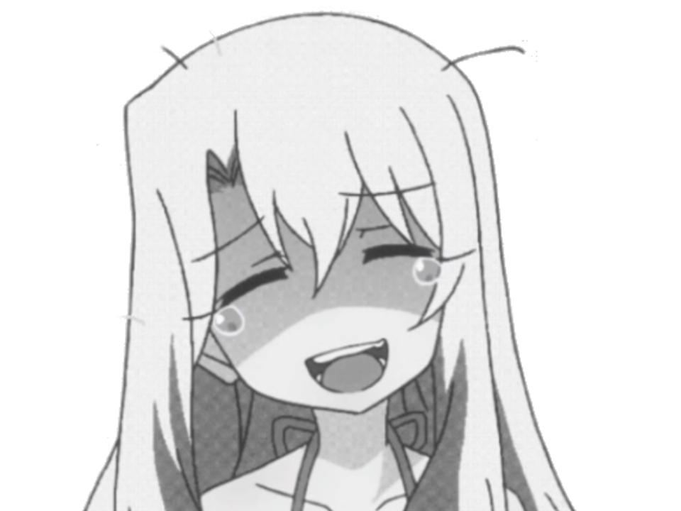 Sticker kikoojap kaleid fate illya par LostWar