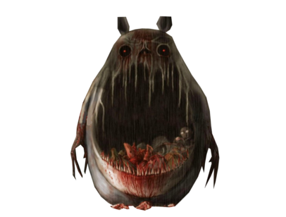 gore pluie 2sucres totoro