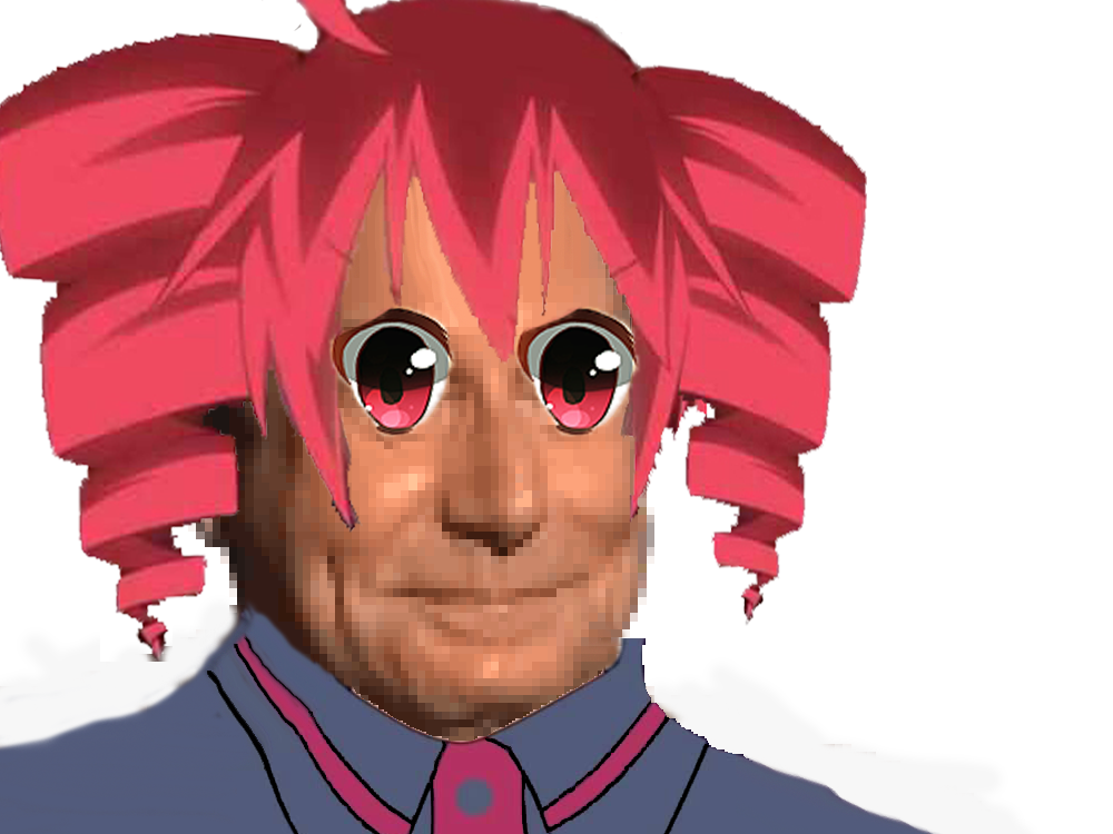 kasane teto jesus risitas kikoojap issou