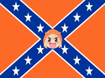 jenseth flag kikoojap umaru drapeau