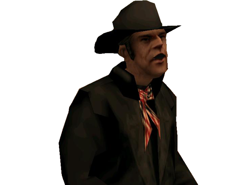 krankin san cowboy grand regard andreas other noir sa chapeau theft auto gta