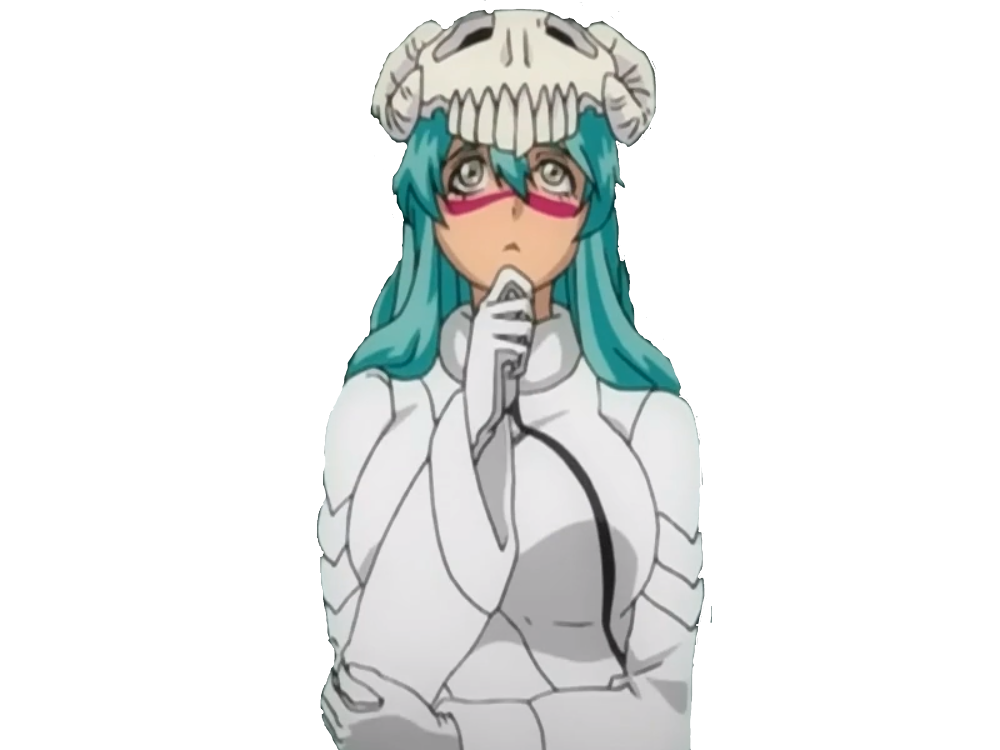 neltu bleach kikoojap nel nelliel