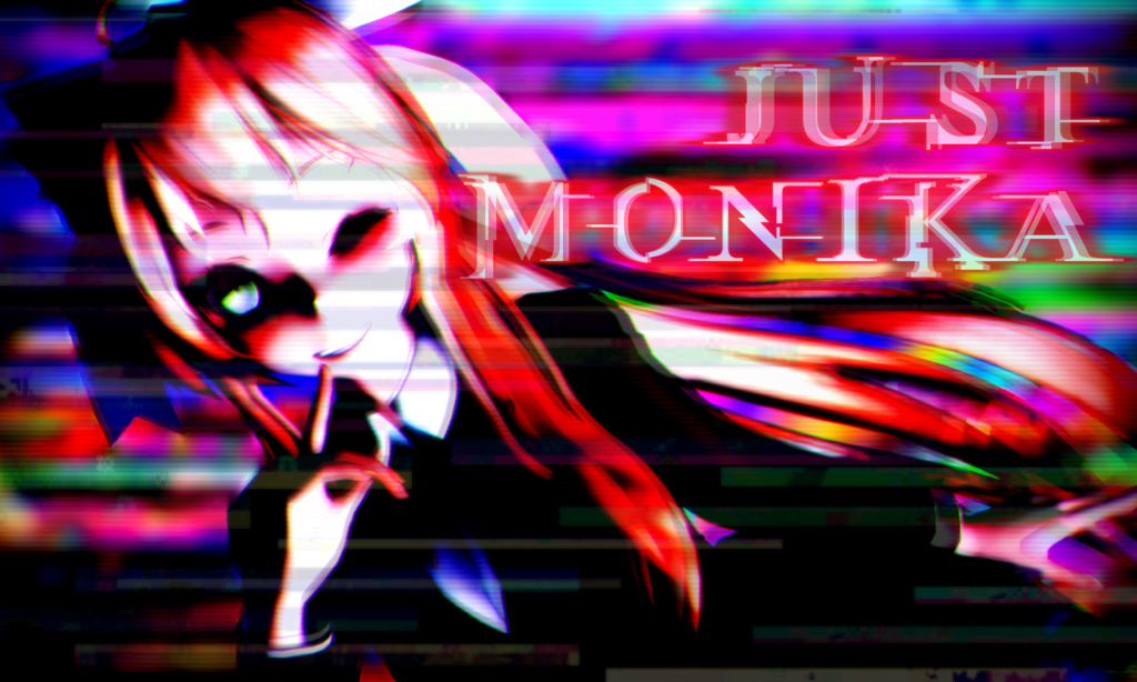 chibi monika kj kikoojap