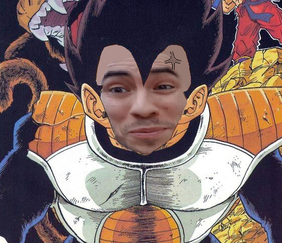 dragonballz vegeta dragon kirby54 ball risitas