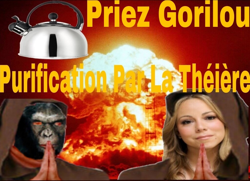 mariah gorilou theiere