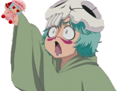 bleach remilia kikoojap nel nelliel neltu