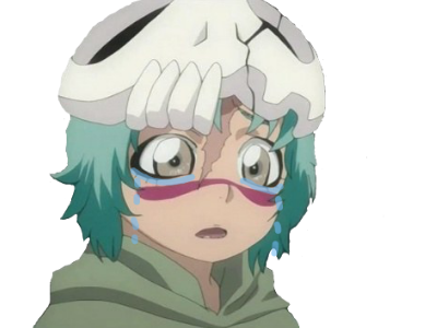 bleach neltu triste nel kikoojap nelliel pleure