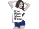 korean-kikoojap-hyuna-kim-music-tshirt-kpop