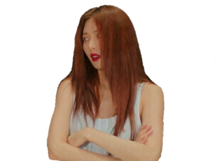 kikoojap triste kim colere kpop sad hyuna angry