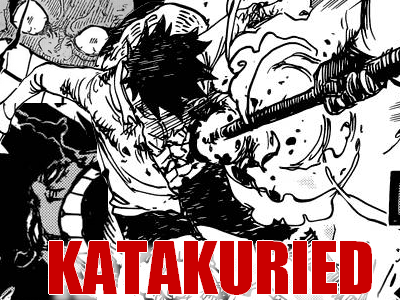 kikoojap luffy katakuri one gear katakuried piece 4th pls