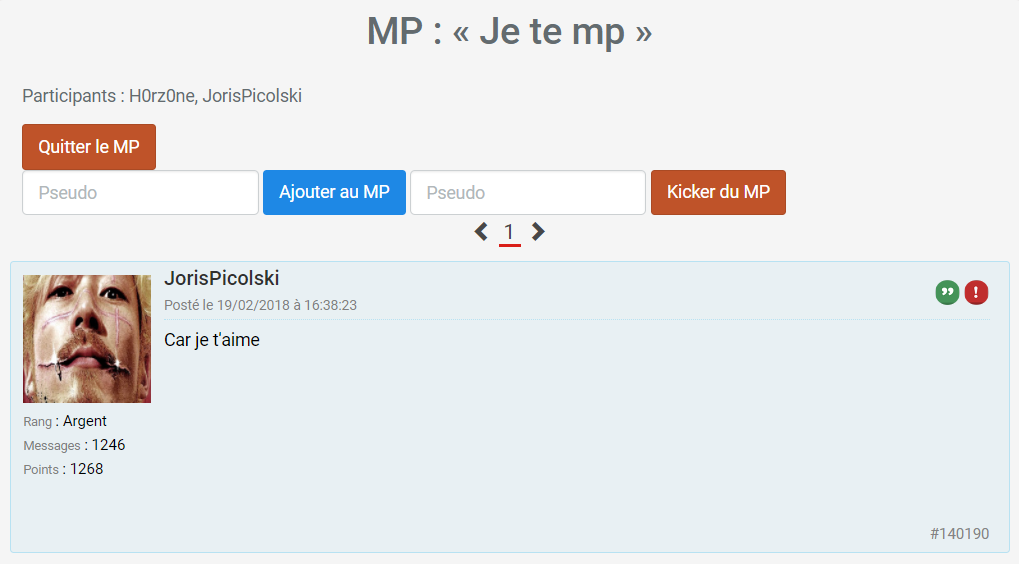 Sticker salphtgre kfehiofz politic rkejdn par JorisPicolski