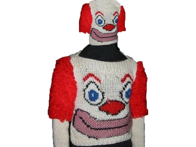 clown kikoojap kawaii