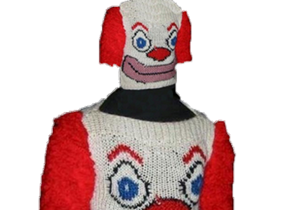 kikoojap clown kawaii