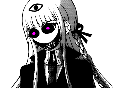 creepy kyoko kirigiri kikoojap