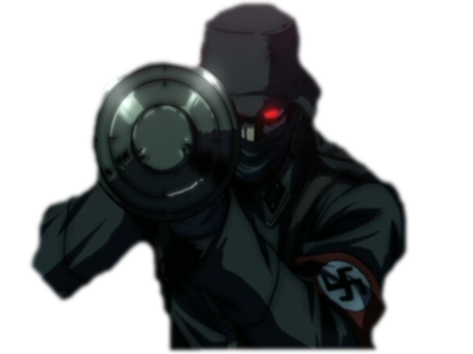 kikoojap hellsing ultimate panzerwerfer