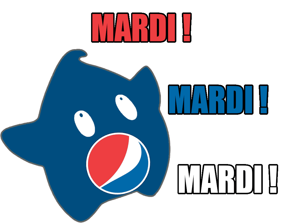 pepsi etoile mardi luma clignote juif cfw logo gif blague 2sucres