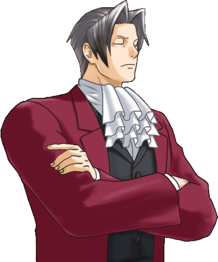 hunter benjamin ace other edgeworth attorney miles