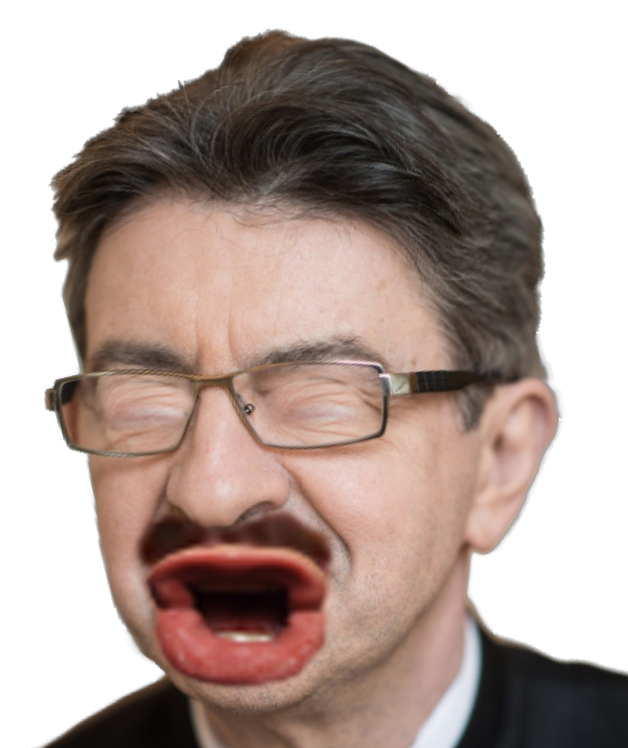 eussou melenchon gauchiasses risitas gaucho cuck