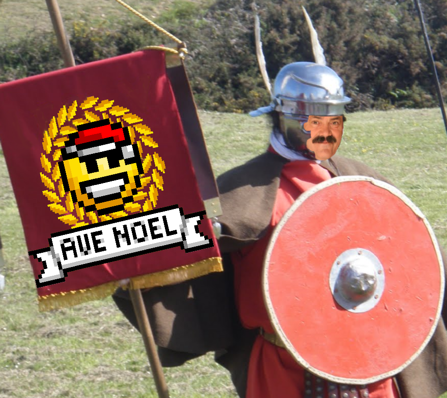 latin jvcuck 2sucres alaudae jvc octavius empire risitas legion avenoel romain caius legionnaire