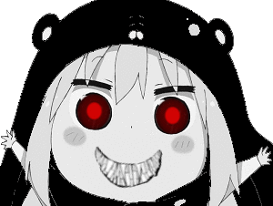 kikoojap creepy dark umaru jenseth