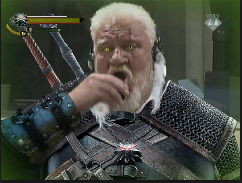 witcher geralt risitas suicide