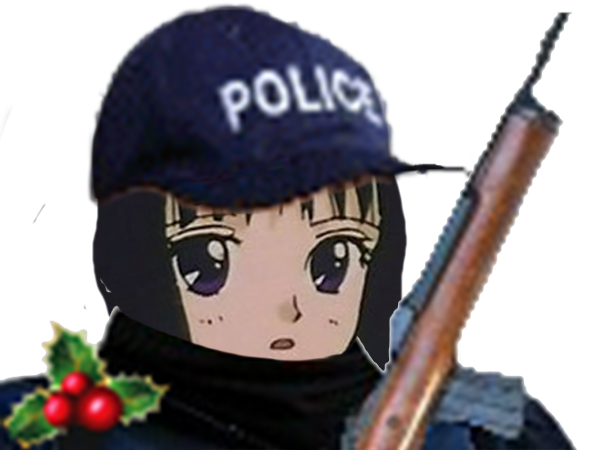 police miu fixed kikoojap circulez