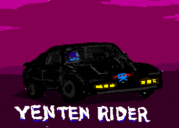 rider risitas lambo yenten secte