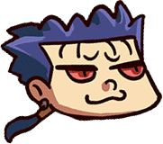 kikoojap fate lancer grand order cu